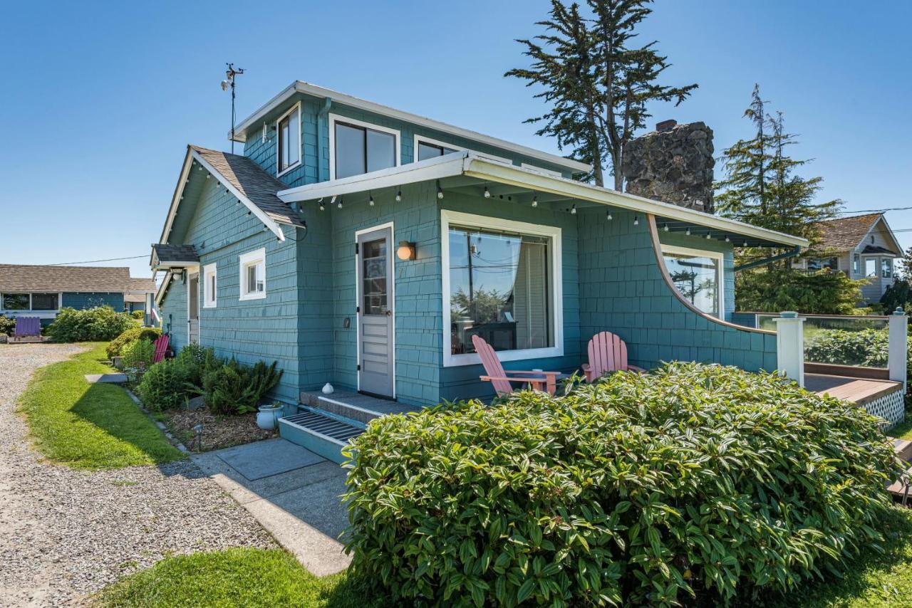 Juan de Fuca Cottages Sequim Exterior foto