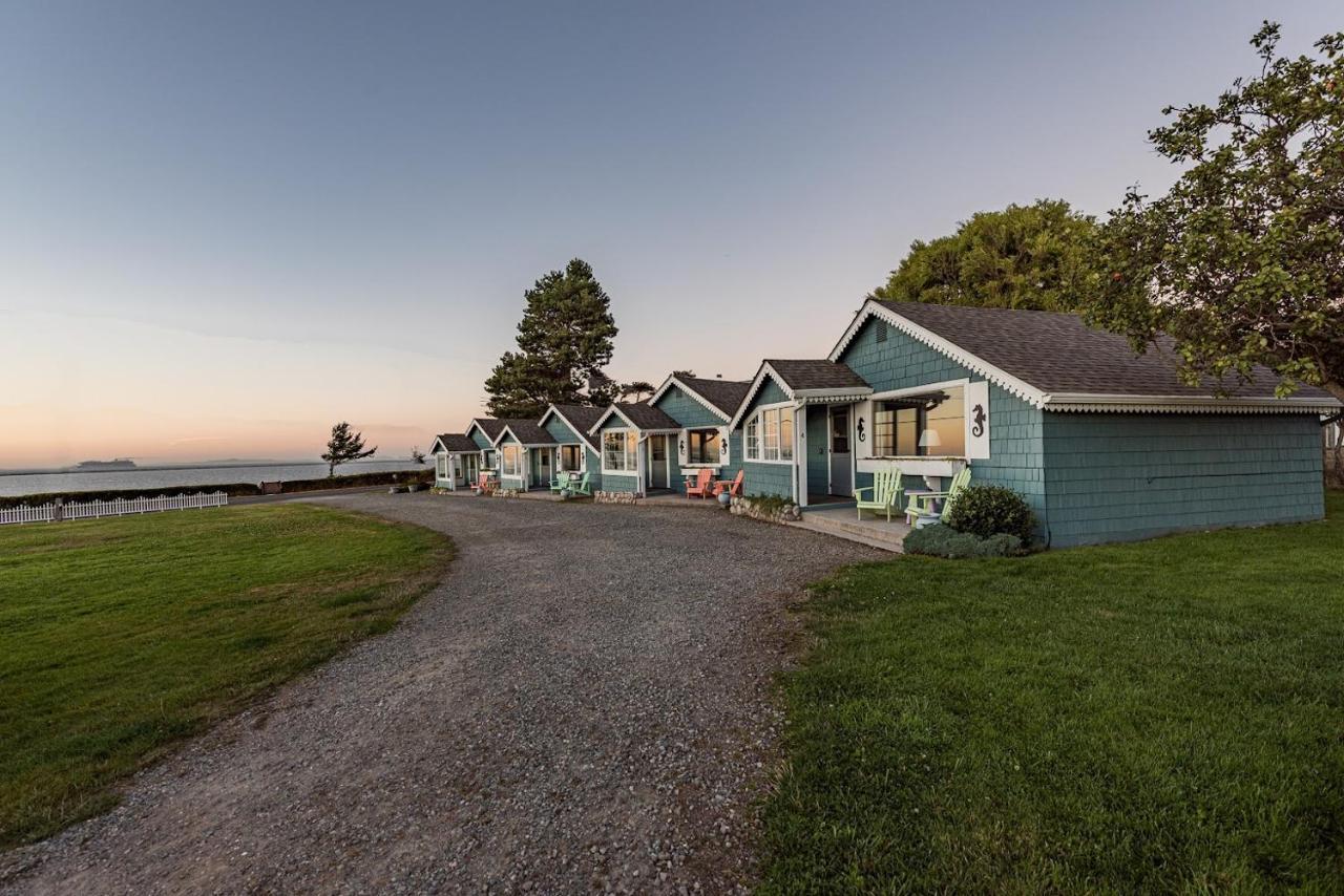 Juan de Fuca Cottages Sequim Exterior foto