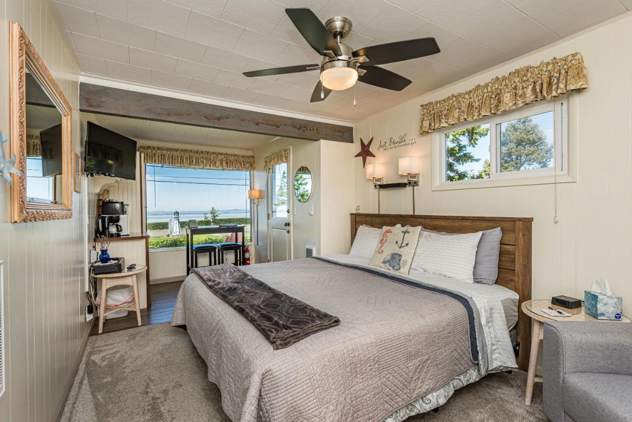 Juan de Fuca Cottages Sequim Exterior foto