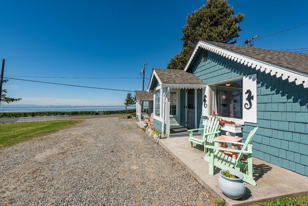 Juan de Fuca Cottages Sequim Exterior foto