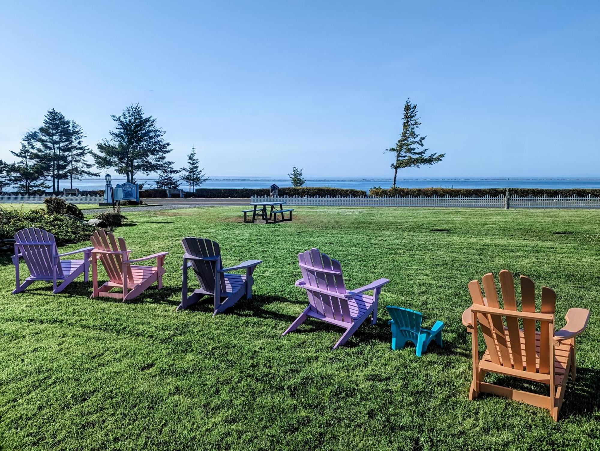 Juan de Fuca Cottages Sequim Exterior foto