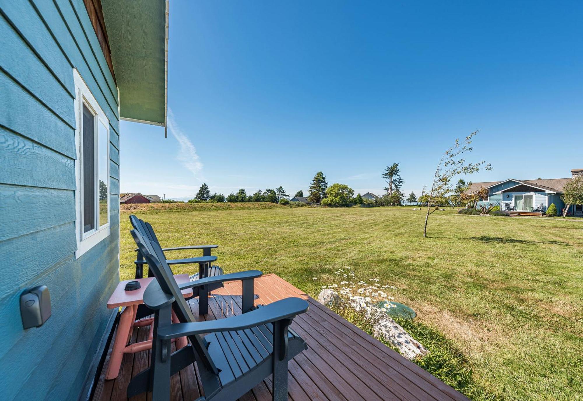 Juan de Fuca Cottages Sequim Exterior foto