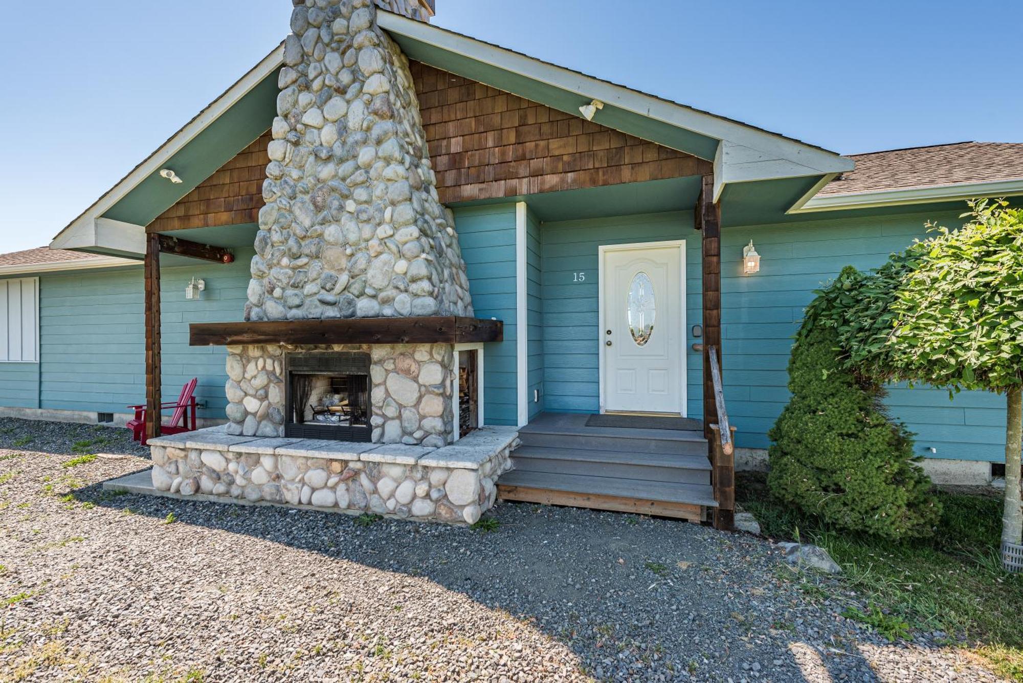 Juan de Fuca Cottages Sequim Exterior foto