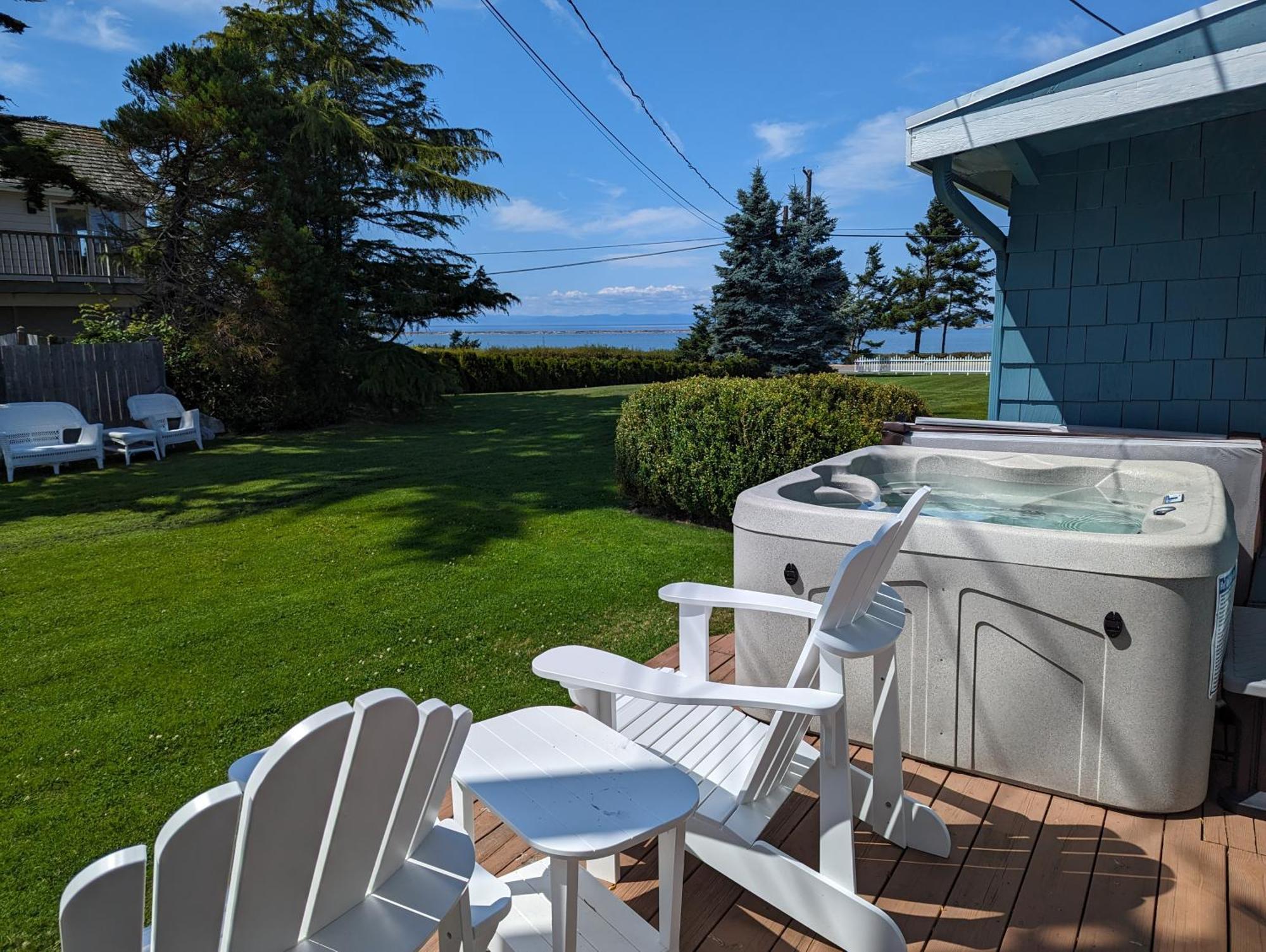 Juan de Fuca Cottages Sequim Exterior foto