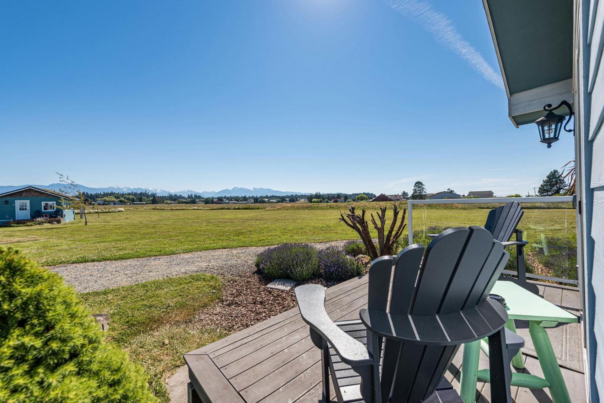Juan de Fuca Cottages Sequim Exterior foto