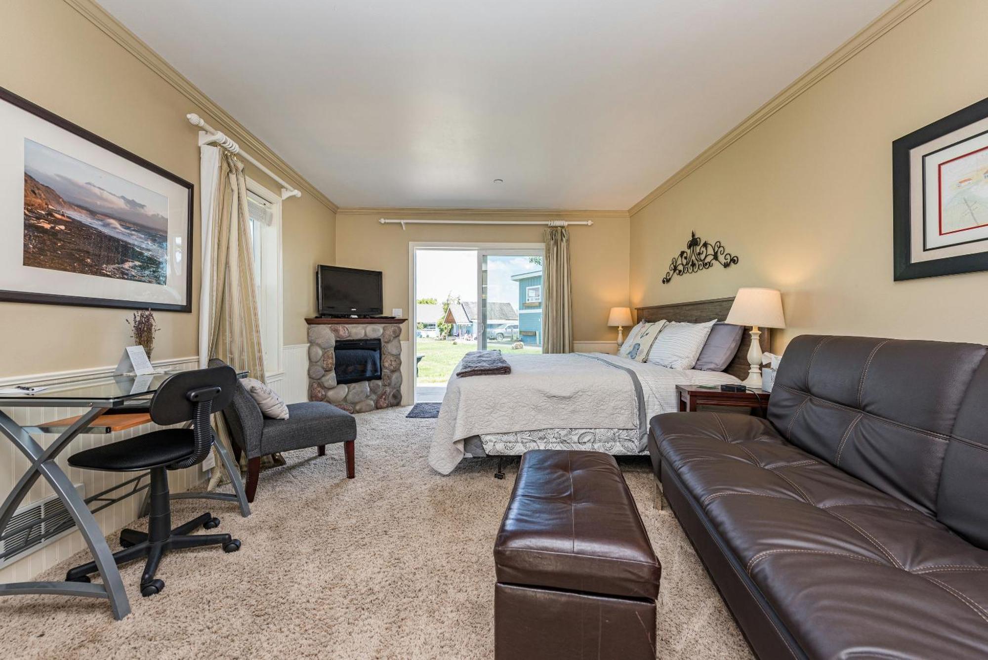 Juan de Fuca Cottages Sequim Exterior foto