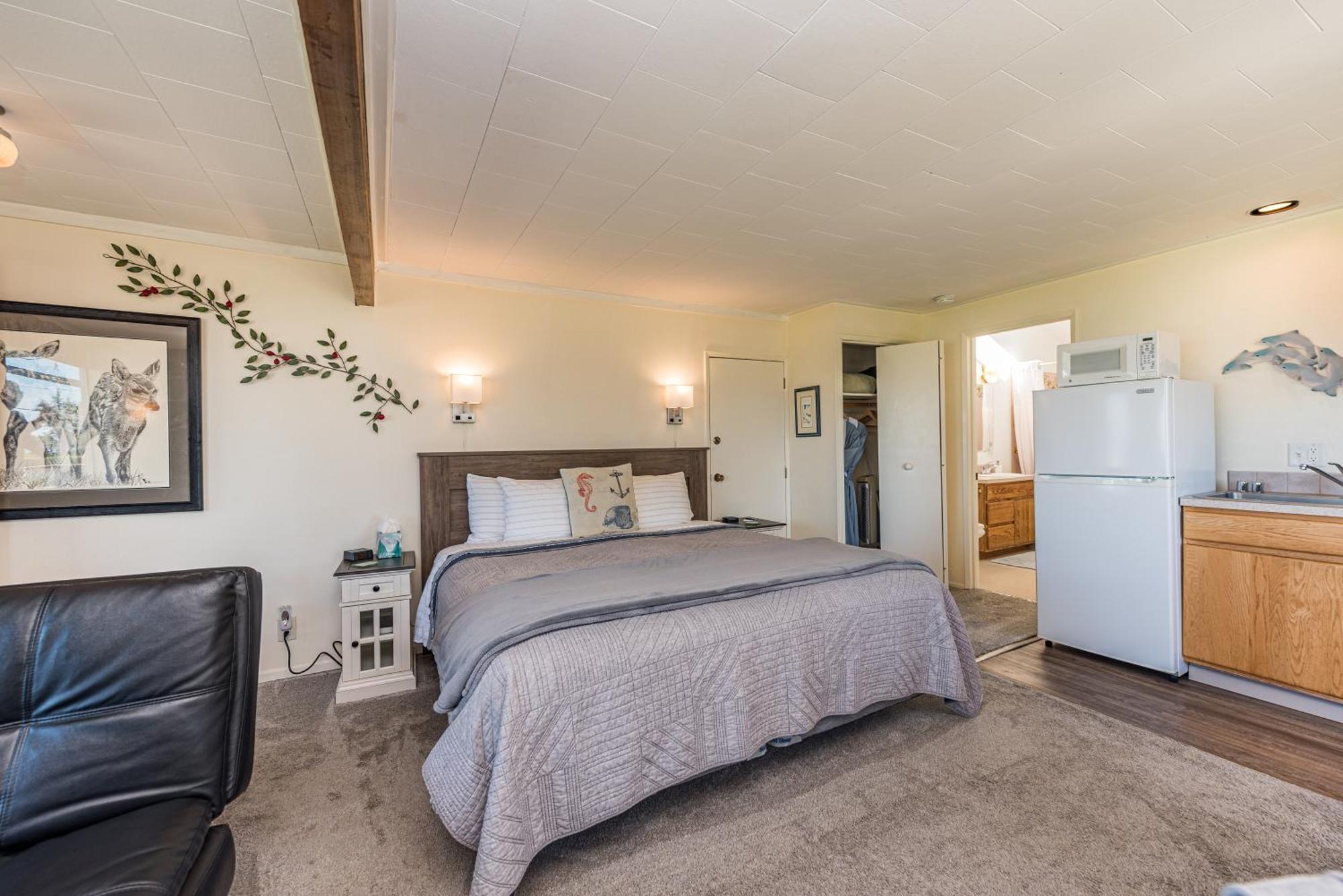 Juan de Fuca Cottages Sequim Exterior foto