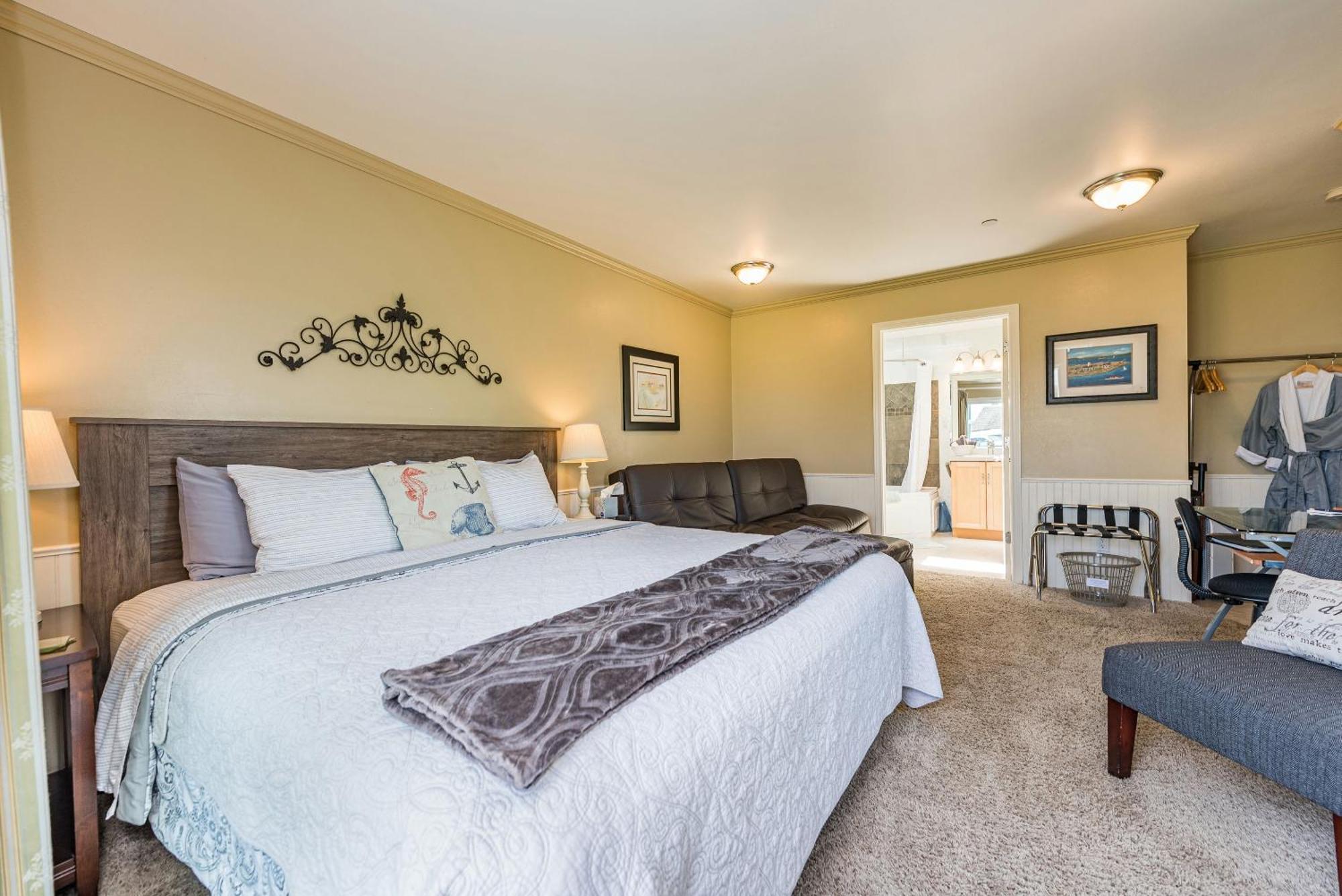 Juan de Fuca Cottages Sequim Exterior foto