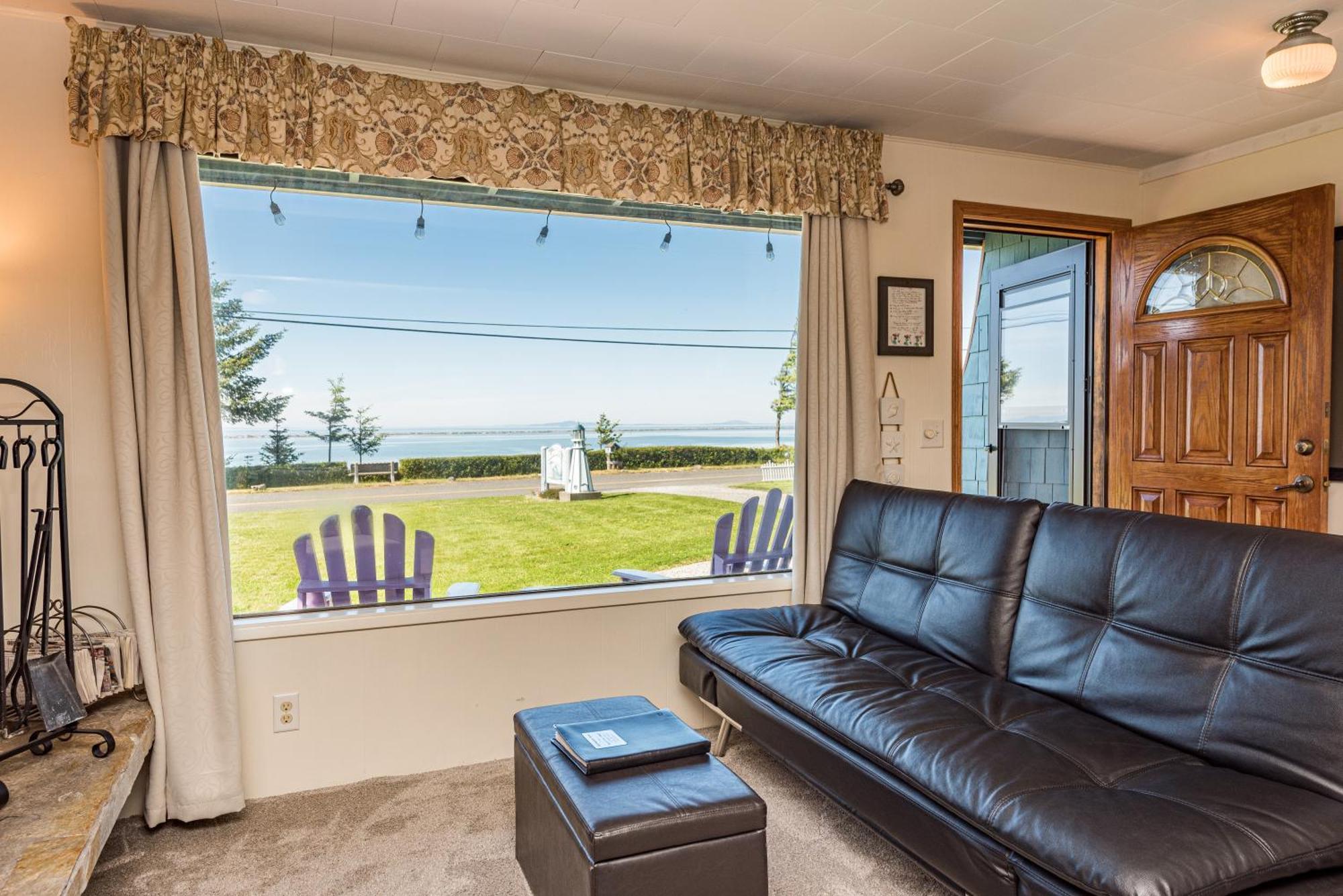 Juan de Fuca Cottages Sequim Exterior foto