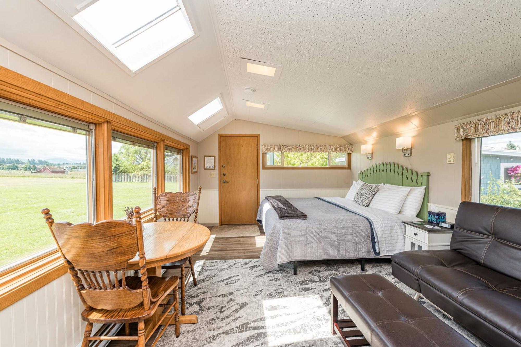 Juan de Fuca Cottages Sequim Exterior foto