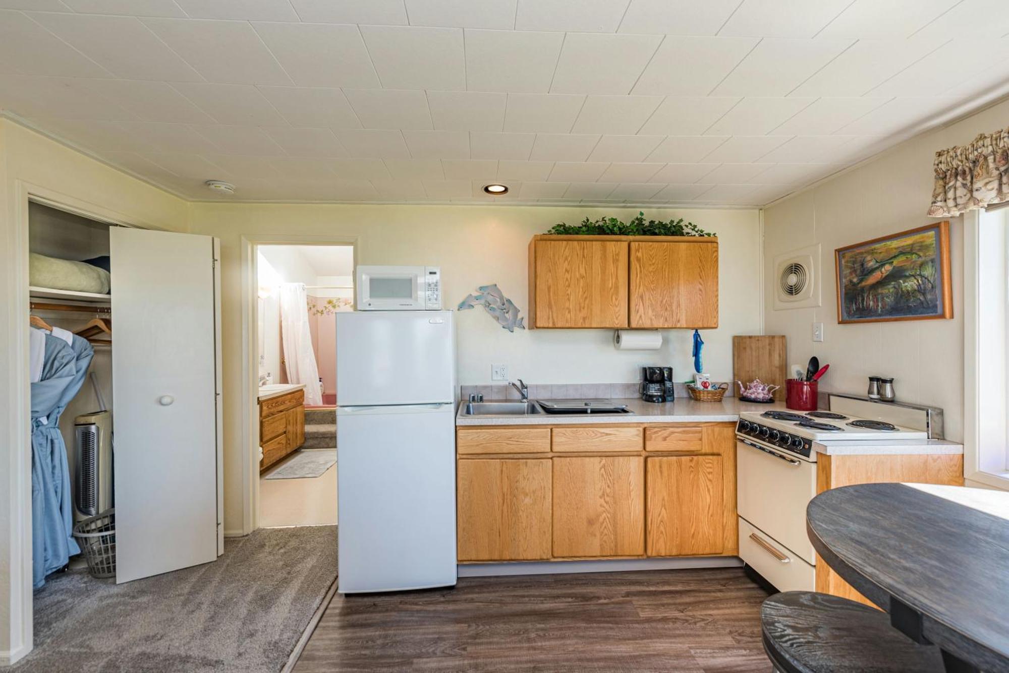 Juan de Fuca Cottages Sequim Exterior foto