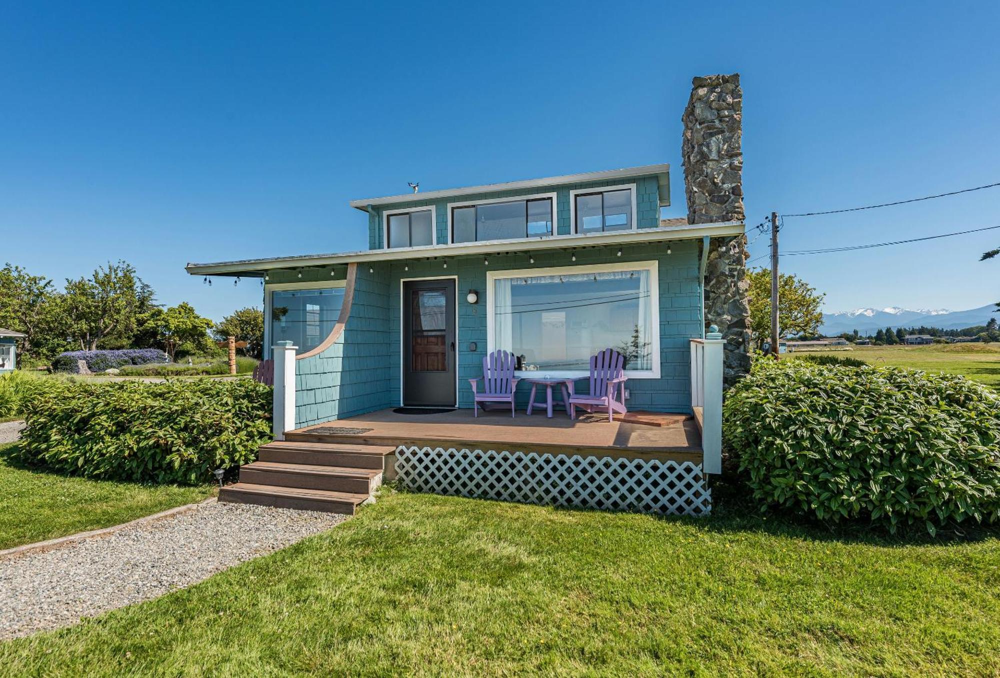 Juan de Fuca Cottages Sequim Exterior foto