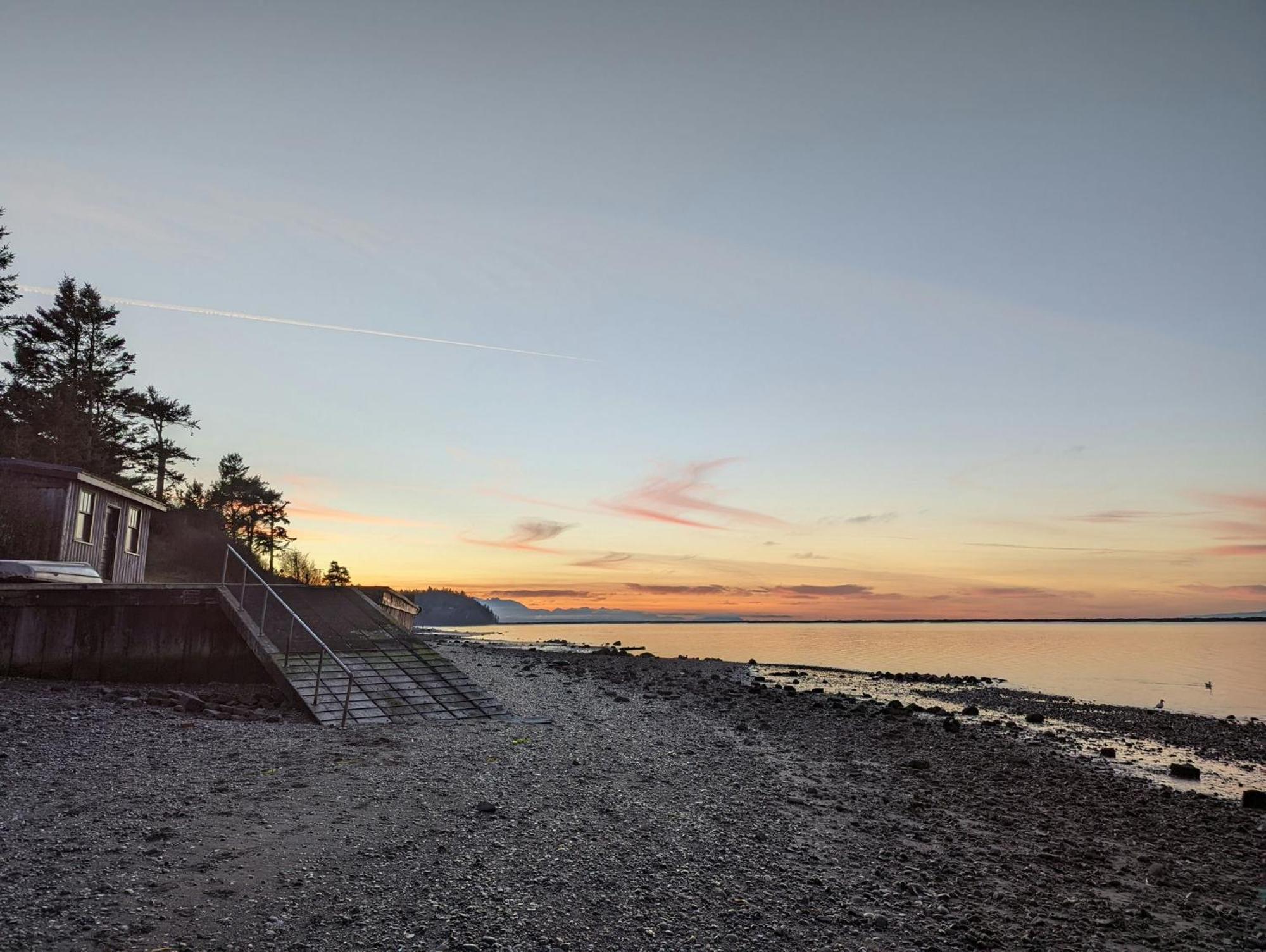 Juan de Fuca Cottages Sequim Exterior foto