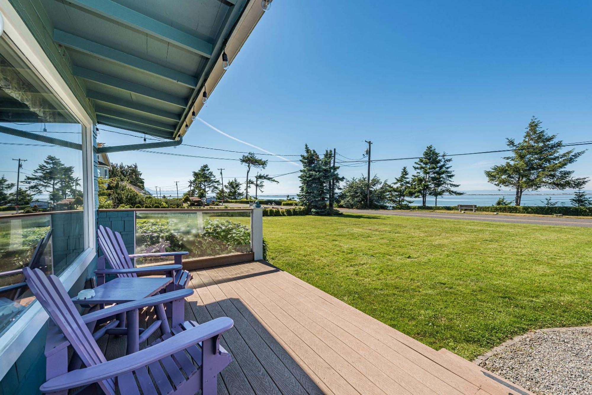 Juan de Fuca Cottages Sequim Exterior foto