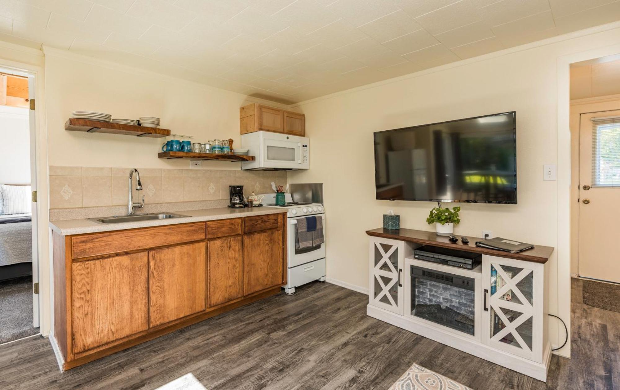 Juan de Fuca Cottages Sequim Exterior foto