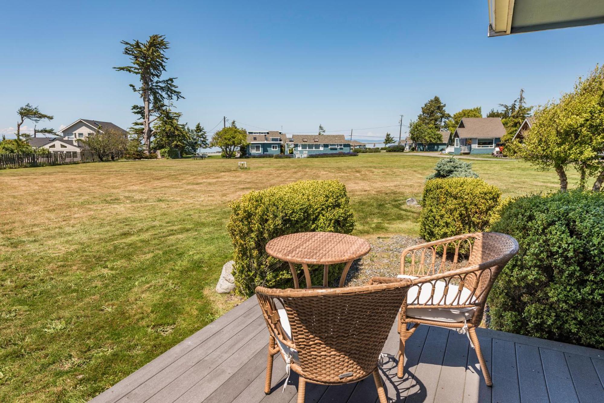Juan de Fuca Cottages Sequim Exterior foto