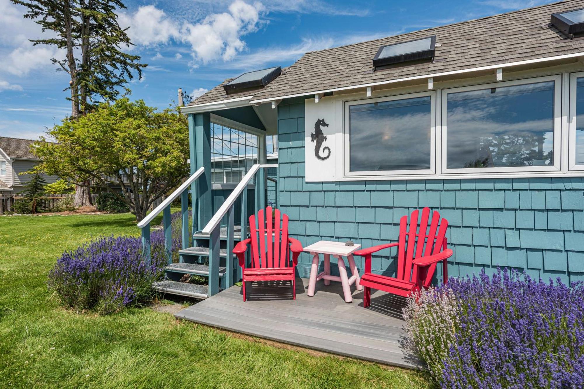 Juan de Fuca Cottages Sequim Exterior foto