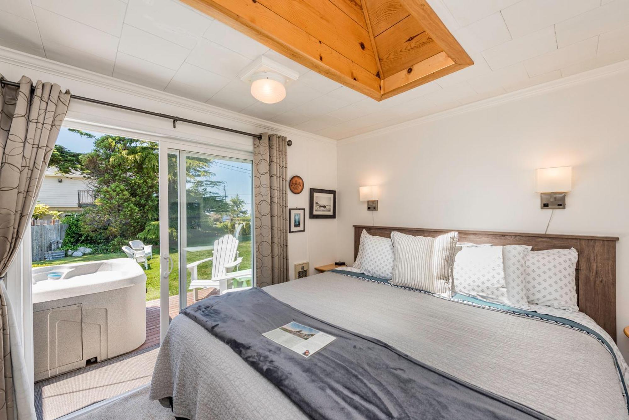 Juan de Fuca Cottages Sequim Exterior foto