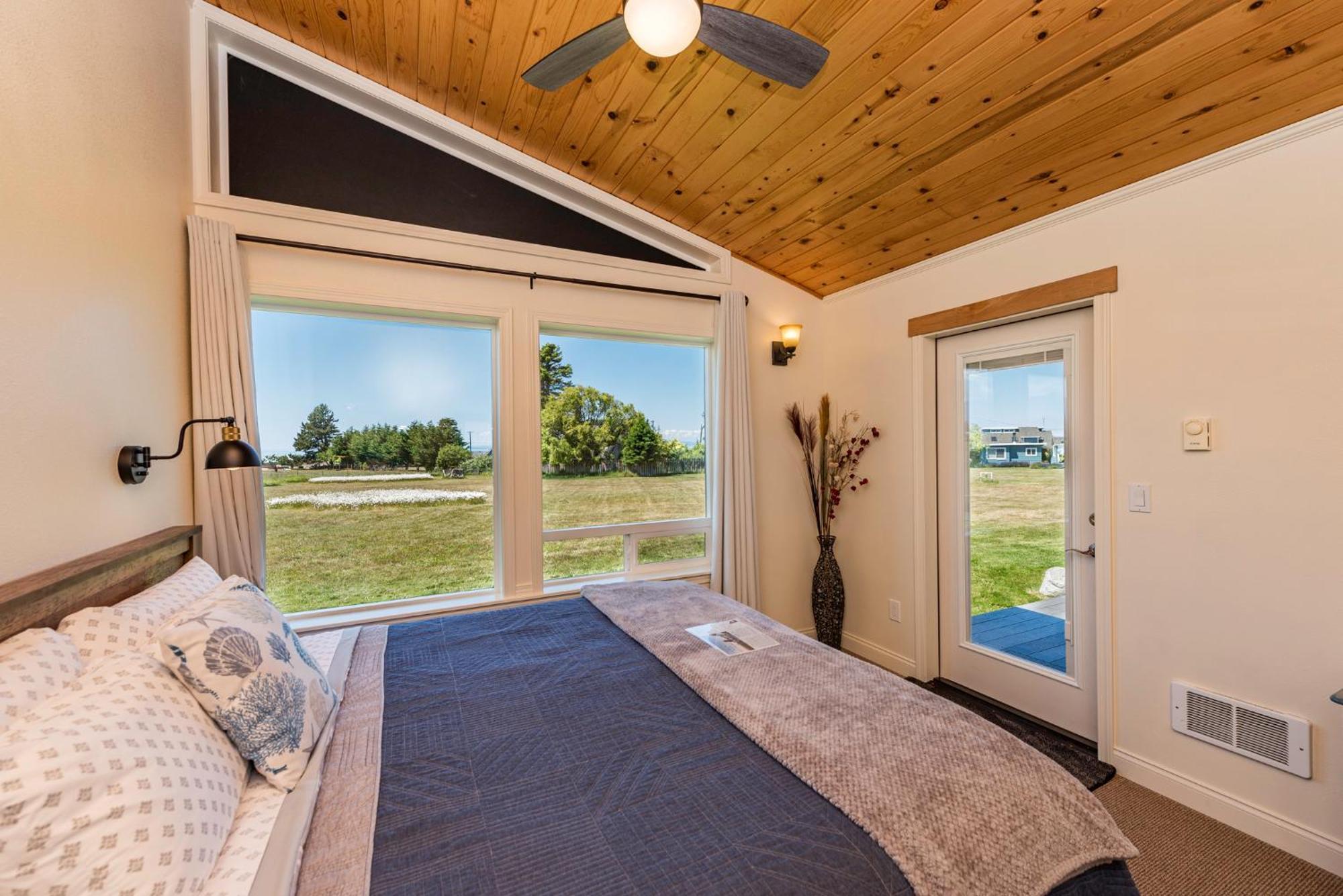 Juan de Fuca Cottages Sequim Exterior foto