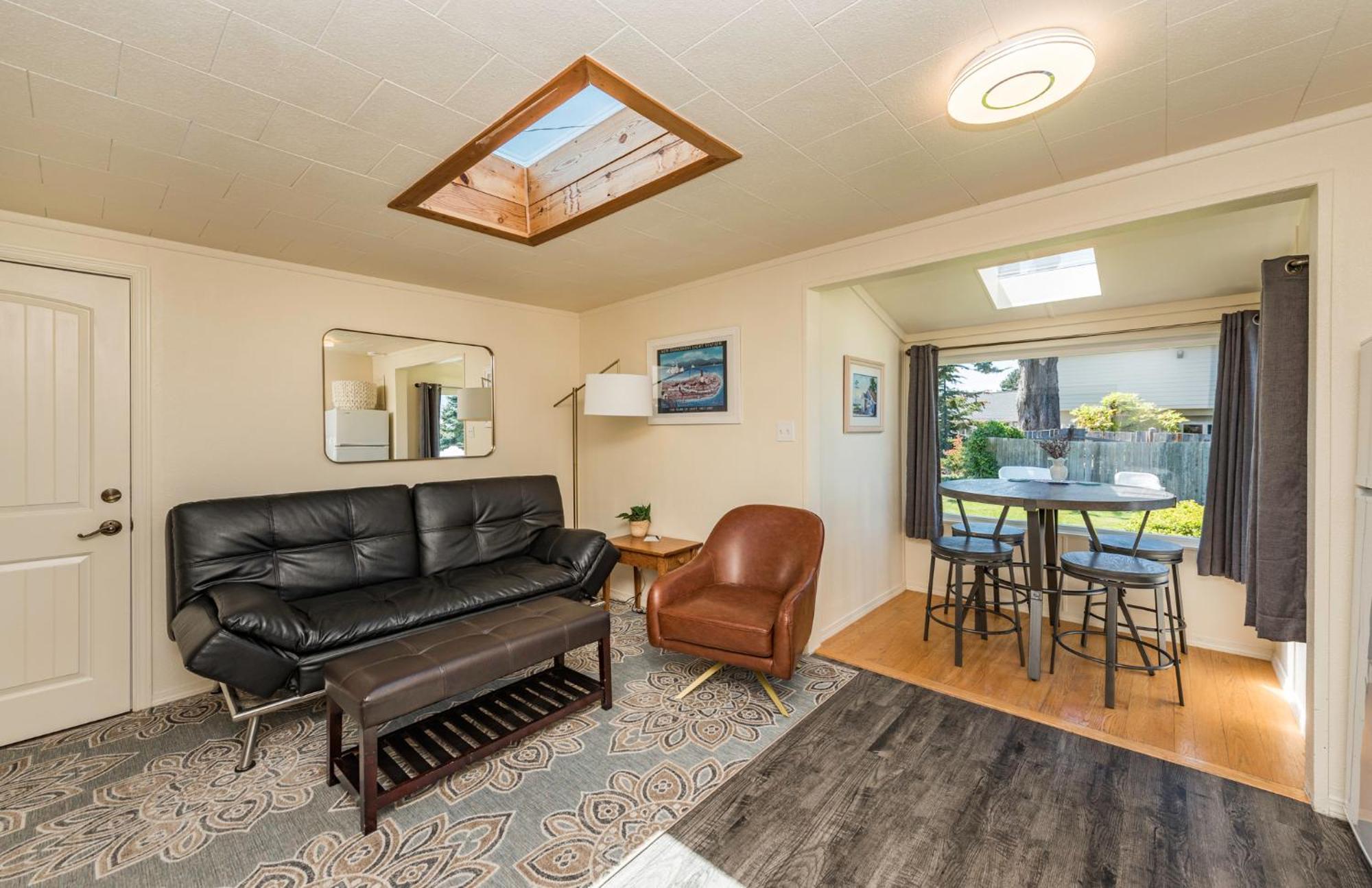 Juan de Fuca Cottages Sequim Exterior foto