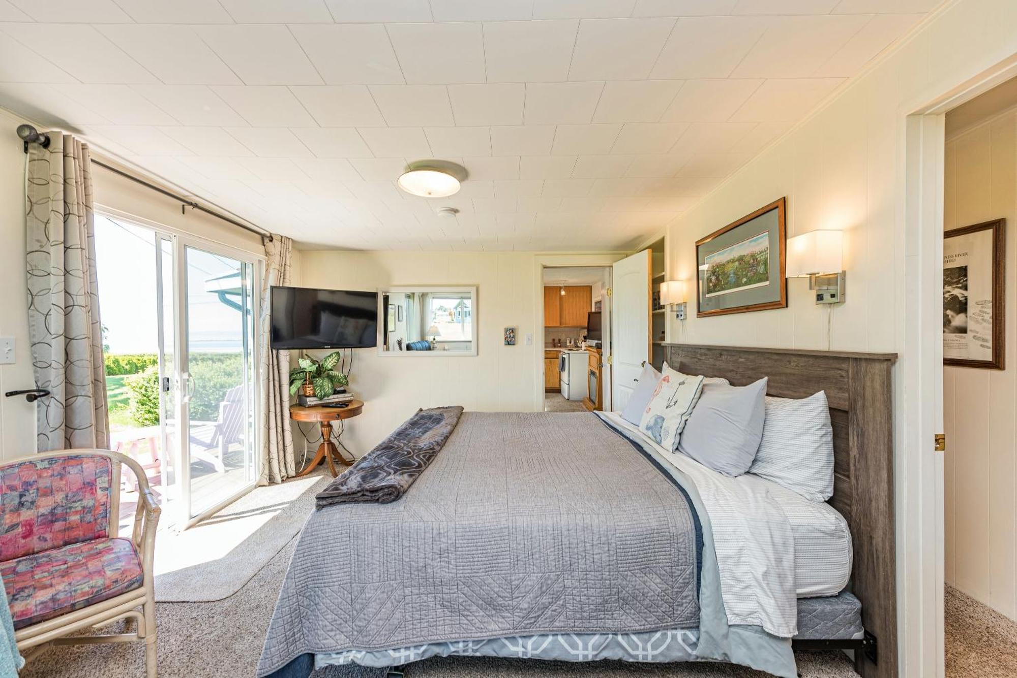 Juan de Fuca Cottages Sequim Exterior foto