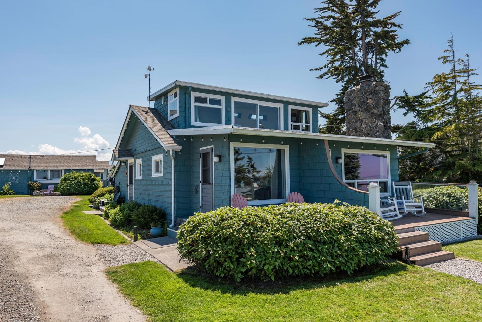Juan de Fuca Cottages Sequim Exterior foto