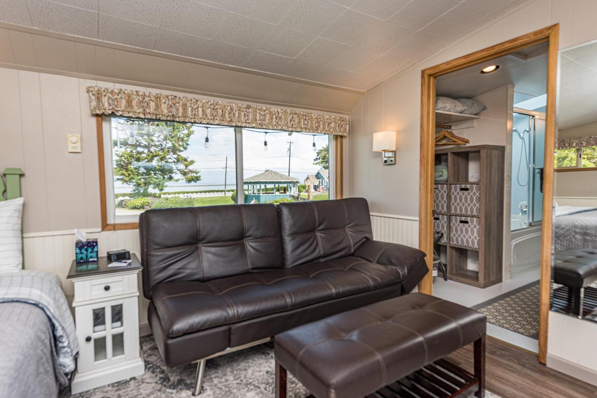 Juan de Fuca Cottages Sequim Exterior foto