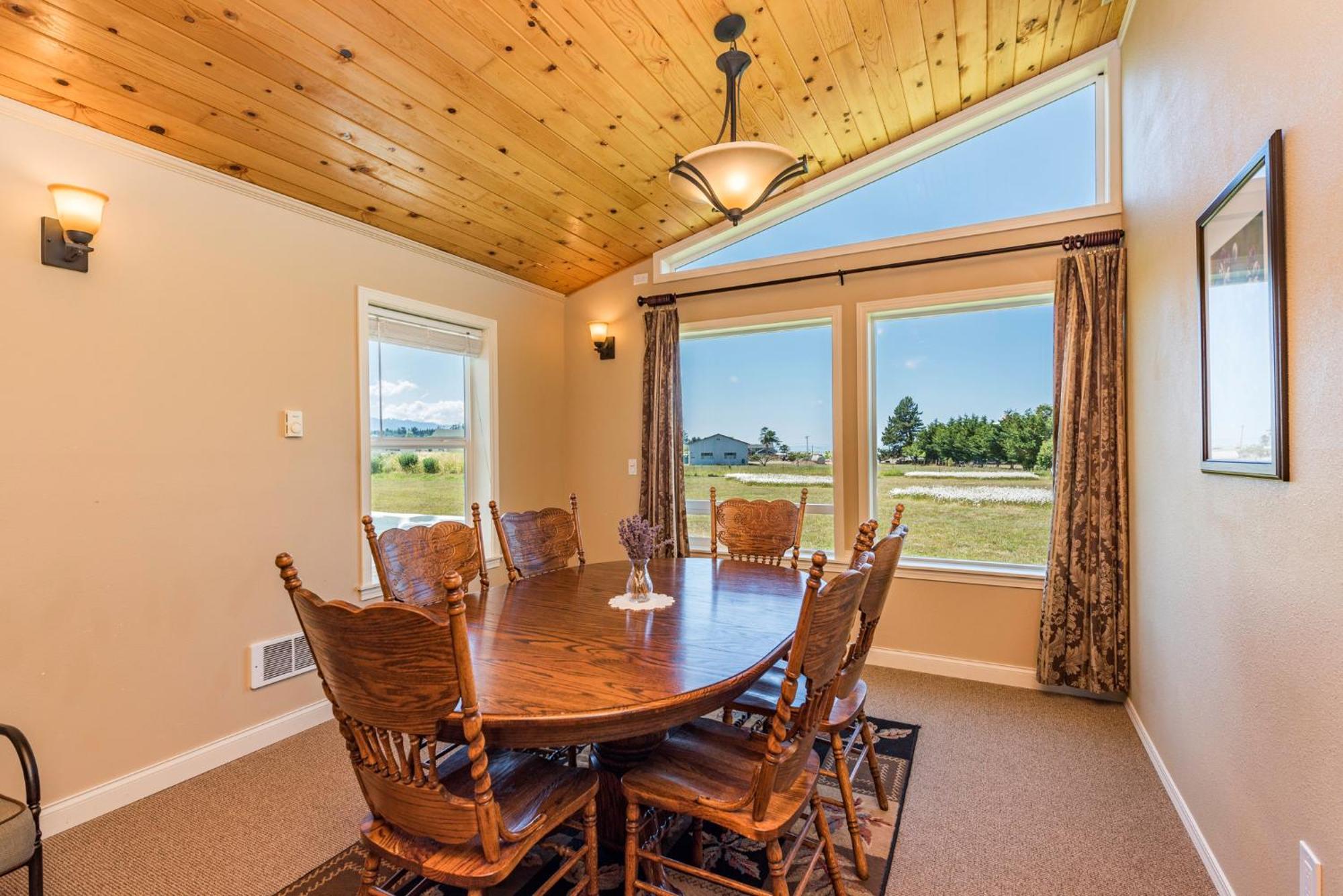 Juan de Fuca Cottages Sequim Exterior foto