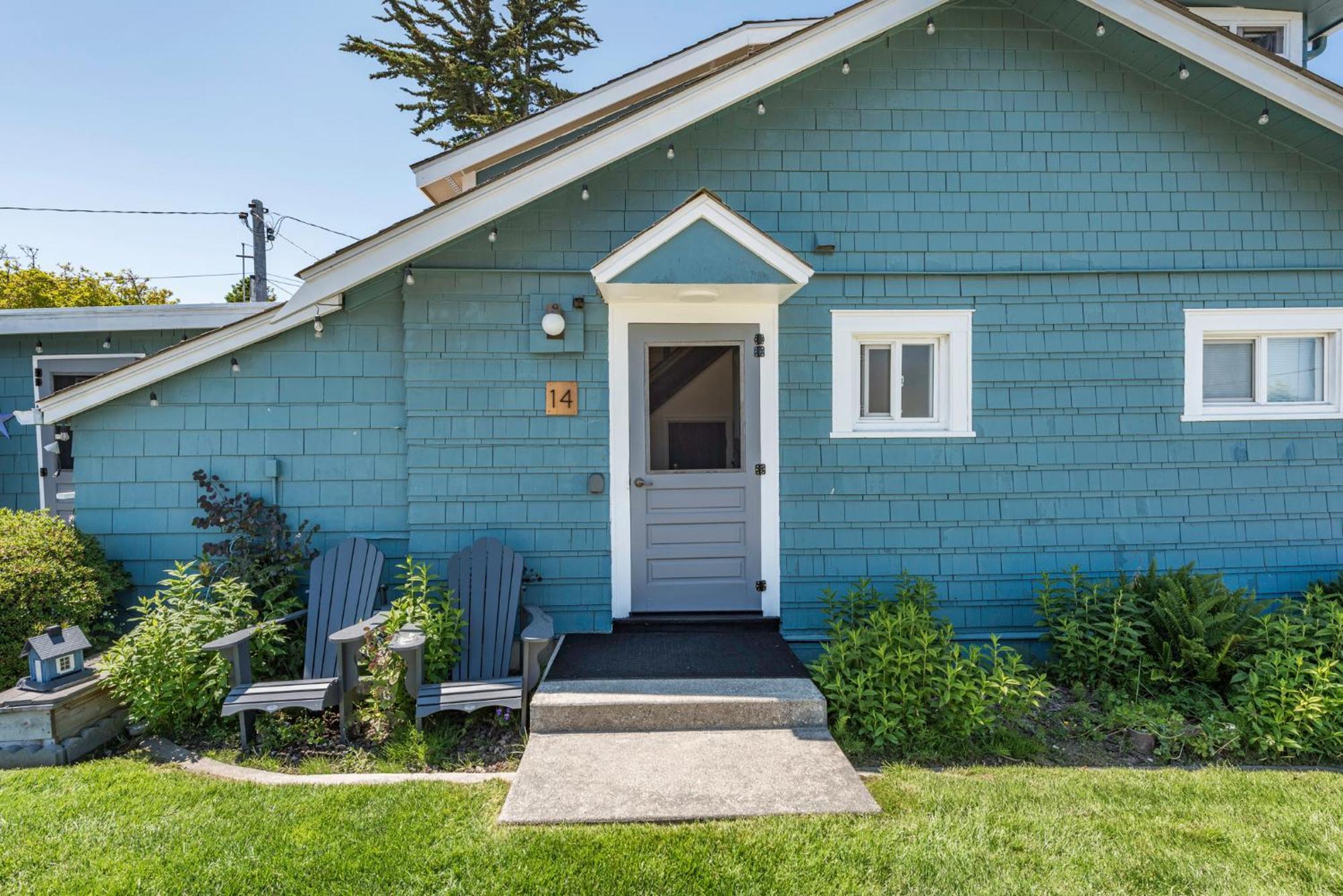 Juan de Fuca Cottages Sequim Exterior foto