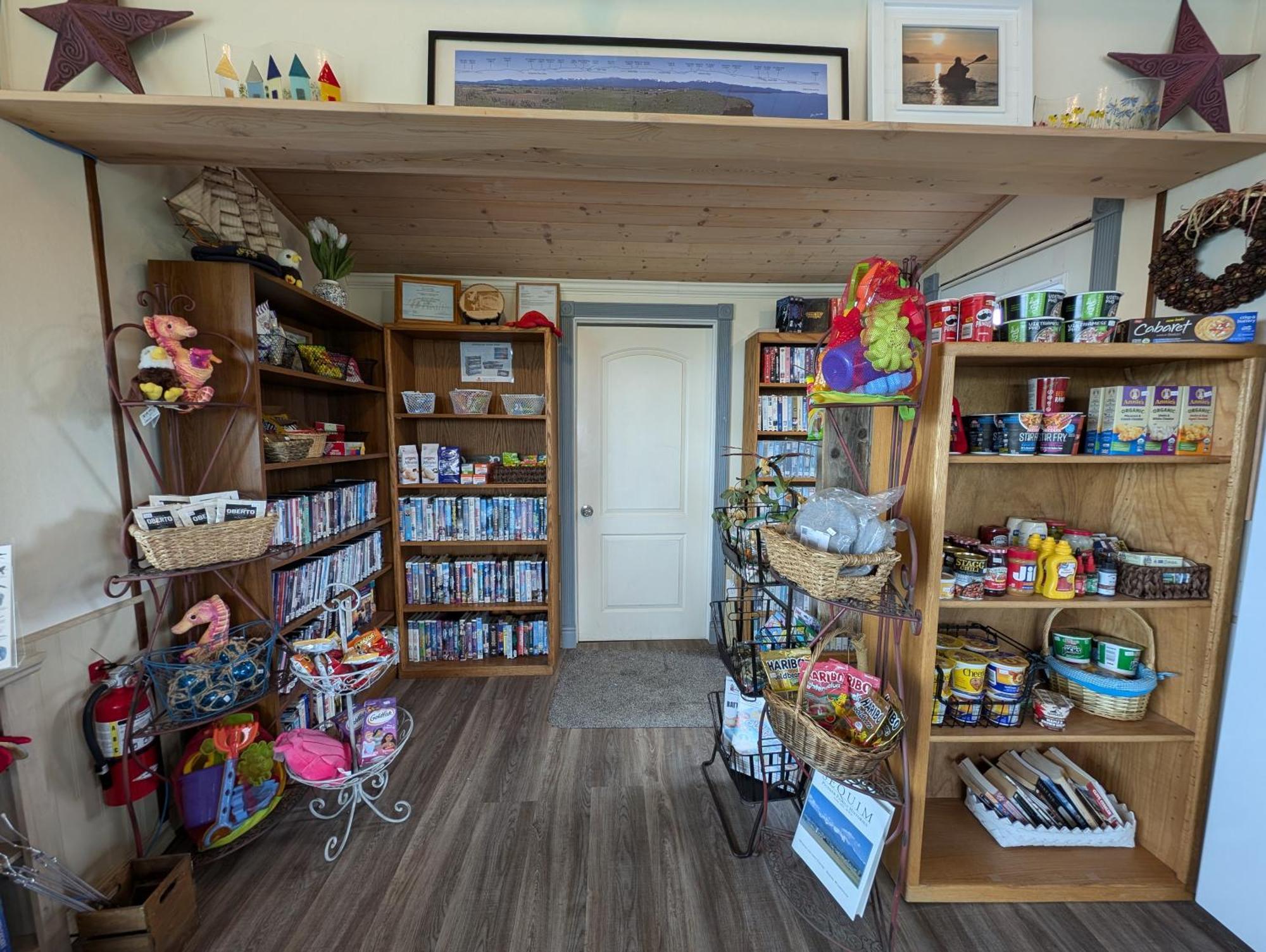 Juan de Fuca Cottages Sequim Exterior foto