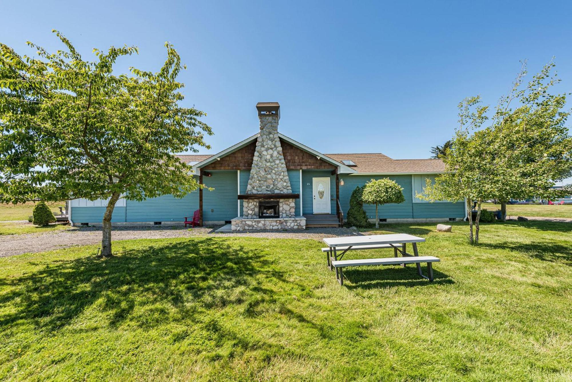Juan de Fuca Cottages Sequim Exterior foto