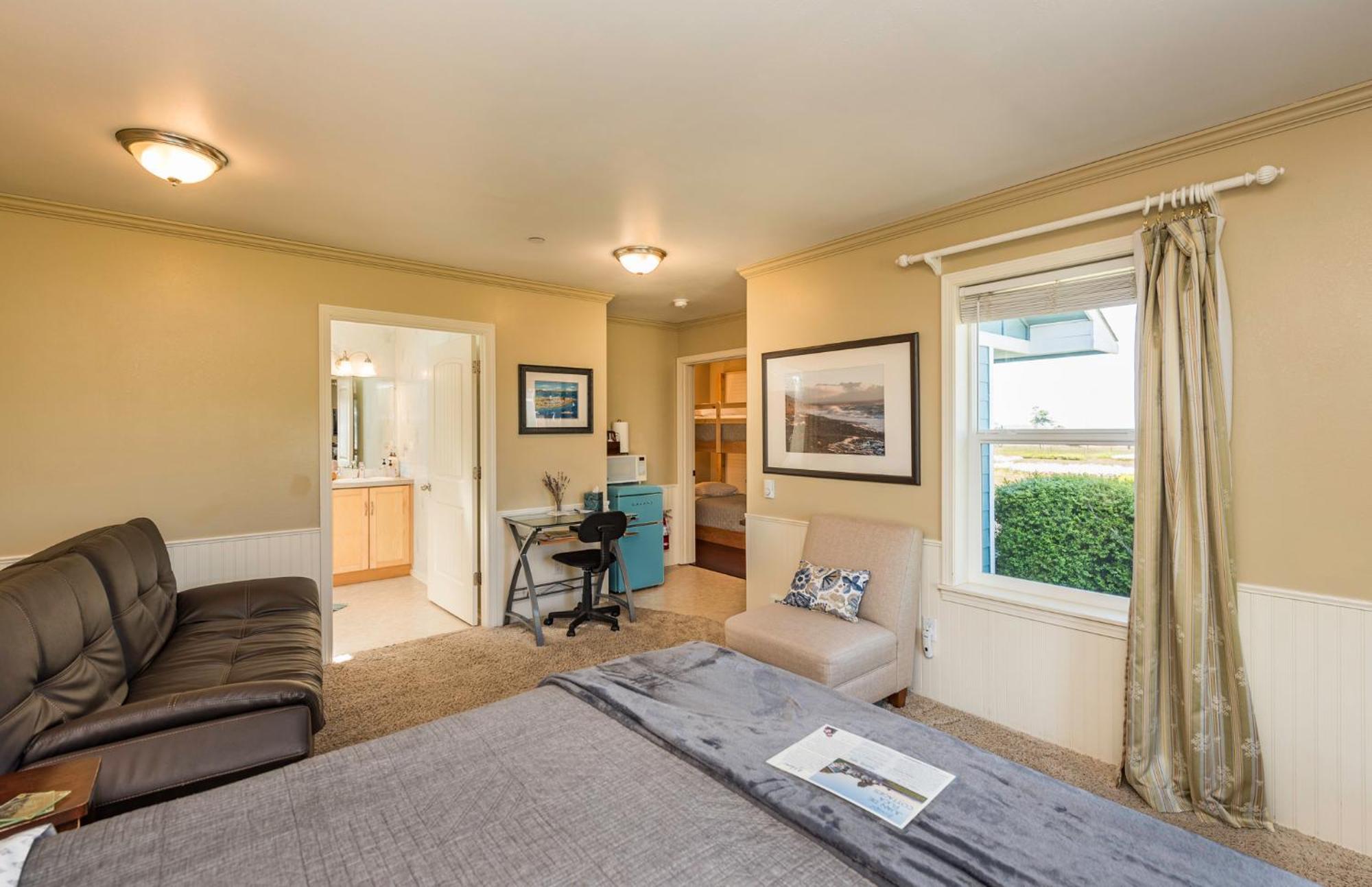 Juan de Fuca Cottages Sequim Exterior foto