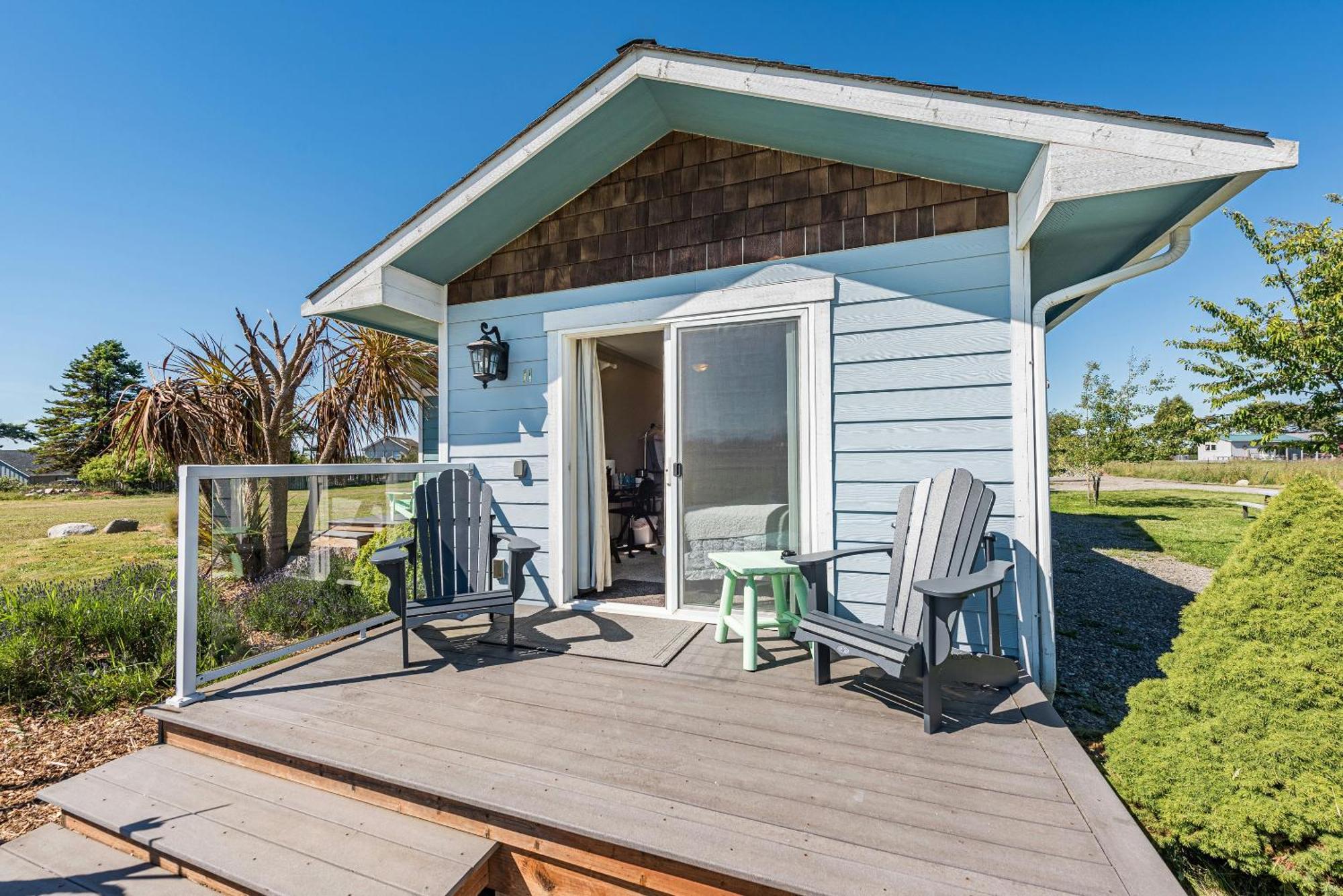 Juan de Fuca Cottages Sequim Exterior foto