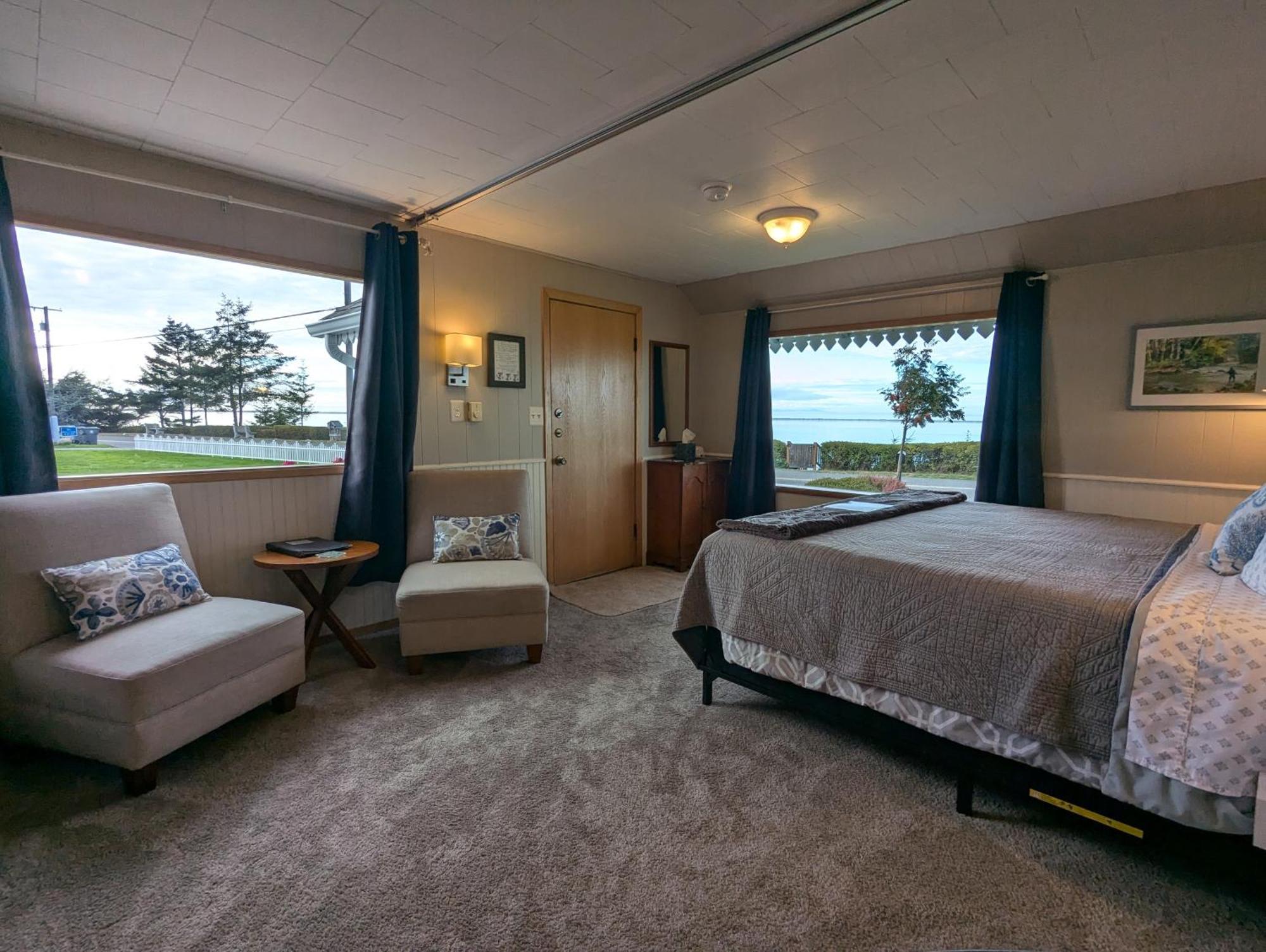 Juan de Fuca Cottages Sequim Exterior foto
