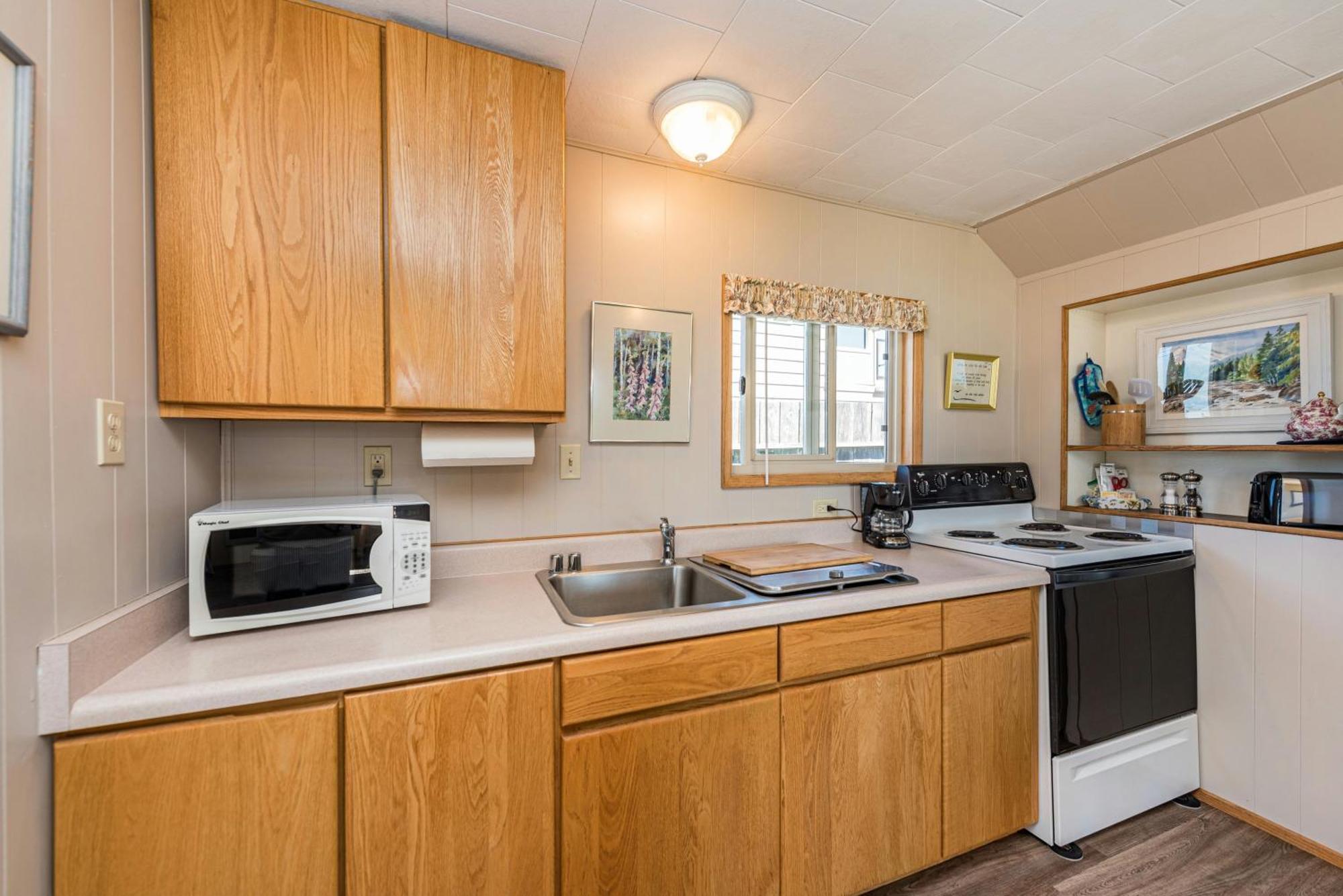 Juan de Fuca Cottages Sequim Exterior foto
