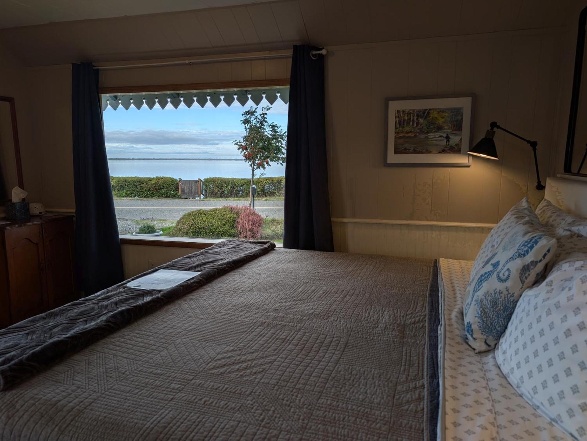 Juan de Fuca Cottages Sequim Exterior foto